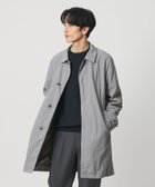 【ビューティ&ユース ユナイテッドアローズ/BEAUTY&YOUTH / UNITED ARROWS / MEN】のPERTEX ナイロン バルマカン コート 撥水 人気、トレンドファッション・服の通販 founy(ファニー) ファッション Fashion メンズファッション Fashion for Men 春 Spring ジャケット Jacket, Outerwear スウェット / スエット Sweatshirt, Sweatwear フィット Fit, Slim Fit 別注 Limited Edition, Custom Order ミドル Middle Length, Mid Height S/S・春夏 SS, Spring/Summer, Warm Season 夏 Summer エレガント 上品 Elegant ビジネス 仕事 通勤 Business / Work / Commuting thumbnail LT.GRAY|ID: prp329100004949898 ipo3291000000037145497