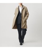 【ビューティ&ユース ユナイテッドアローズ/BEAUTY&YOUTH / UNITED ARROWS / MEN】のPERTEX ナイロン バルマカン コート 撥水 人気、トレンドファッション・服の通販 founy(ファニー) ファッション Fashion メンズファッション Fashion for Men 春 Spring ジャケット Jacket, Outerwear スウェット / スエット Sweatshirt, Sweatwear フィット Fit, Slim Fit 別注 Limited Edition, Custom Order ミドル Middle Length, Mid Height S/S・春夏 SS, Spring/Summer, Warm Season 夏 Summer エレガント 上品 Elegant ビジネス 仕事 通勤 Business / Work / Commuting thumbnail BEIGE|ID: prp329100004949898 ipo3291000000037145499