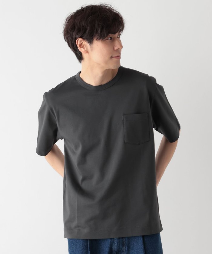 【グローバルワーク/GLOBAL WORK / MEN】のリッチクリーンTシャツ/半袖/636393 インテリア・キッズ・メンズ・レディースファッション・服の通販 founy(ファニー) https://founy.com/ ファッション Fashion メンズファッション Fashion for Men おすすめ Recommended / Our Picks インナー Innerwear シルク Silk, 100% Silk シルケット Silket, Silky Cotton ジャケット Jacket, Outerwear スリット Slit, Slit Detail ベーシック Basic, Essential リラックス Relax, Relaxed Fit エレガント 上品 Elegant 半袖 Short Sleeve, Half Sleeve 羽織 Haori, Light Jacket |ID: prp329100004949918 ipo3291000000037145621
