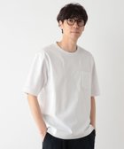 【グローバルワーク/GLOBAL WORK / MEN】のリッチクリーンTシャツ/半袖/636393 オフ05|ID: prp329100004949918 ipo3291000000037145625