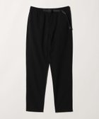 【ビューティ&ユース ユナイテッドアローズ/BEAUTY&YOUTH / UNITED ARROWS / MEN】の【別注】 Gramicci リネンタッチ パンツ ストレッチ 人気、トレンドファッション・服の通販 founy(ファニー) ファッション Fashion メンズファッション Fashion for Men ボトムス Bottoms 春 Spring カリフォルニア California, Cali Style ストレッチ Stretch, Stretchy Fabric ストーン Stone, Gem-Like テーパード Tapered, Tapered Pants 別注 Limited Edition, Custom Order S/S・春夏 SS, Spring/Summer, Warm Season おすすめ Recommended / Our Picks 夏 Summer thumbnail BLACK|ID: prp329100004949924 ipo3291000000037145664