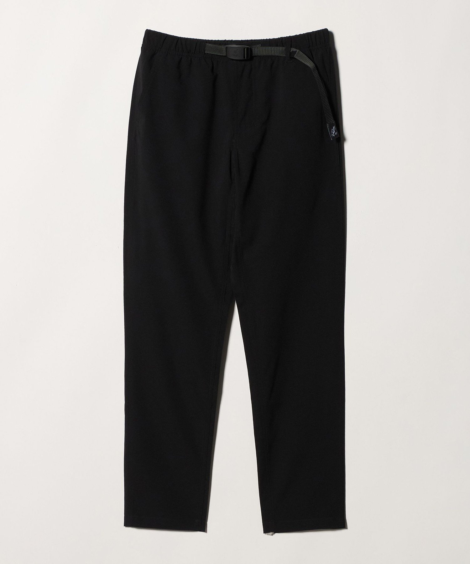 【ビューティ&ユース ユナイテッドアローズ/BEAUTY&YOUTH / UNITED ARROWS / MEN】の【別注】 Gramicci リネンタッチ パンツ ストレッチ インテリア・キッズ・メンズ・レディースファッション・服の通販 founy(ファニー) 　ファッション　Fashion　メンズファッション　Fashion for Men　ボトムス　Bottoms　春　Spring　カリフォルニア　California, Cali Style　ストレッチ　Stretch, Stretchy Fabric　ストーン　Stone, Gem-Like　テーパード　Tapered, Tapered Pants　別注　Limited Edition, Custom Order　S/S・春夏　SS, Spring/Summer, Warm Season　おすすめ　Recommended / Our Picks　夏　Summer　BLACK|ID: prp329100004949924 ipo3291000000037145664