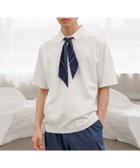 【グローバルワーク/GLOBAL WORK / MEN】のアンチピリングハイゲージ/ポロ/半袖/646789 オフ05|ID: prp329100004949932 ipo3291000000037145711