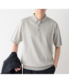 【グローバルワーク/GLOBAL WORK / MEN】のアンチピリングハイゲージ/ポロ/半袖/646789 グレージュ12|ID: prp329100004949932 ipo3291000000037145714