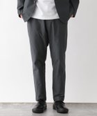 【グローバルワーク/GLOBAL WORK / MEN】のスマらくイージーパンツ/メッシュ/636100 チャコール18|ID: prp329100004949937 ipo3291000000037145767