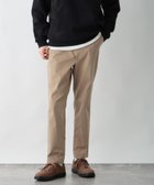 【グローバルワーク/GLOBAL WORK / MEN】のスゴラクストレッチスリムパンツ/601335 ベージュ53|ID: prp329100004949940 ipo3291000000037145802
