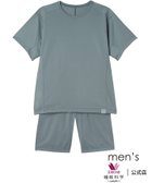 【ワコール 睡眠科学/wacoal suimin / MEN】のワコール 睡眠科学 【一般医療機器】 リカバリーパジャマ 【 RECOVERY】セットアップ GY|ID: prp329100004949947 ipo3291000000037145861