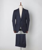 【シップス/SHIPS / MEN】のSHIPS LORO PIANA FABRIC オーストラリス ピンストライプ ネイビー スーツ ネイビー|ID: prp329100004949957 ipo3291000000037145916