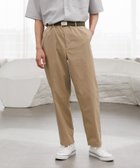 【グローバルワーク/GLOBAL WORK / MEN】のエアかるイージーパンツ/633983 ベージュ53|ID: prp329100004949969 ipo3291000000037146016