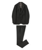 【トゥモローランド/TOMORROWLAND / MEN】のTRAVELLER ウールシルク シングルブレステッド2Bスーツ E.Zegna 17 チャコールグレー|ID: prp329100004949991 ipo3291000000037146165