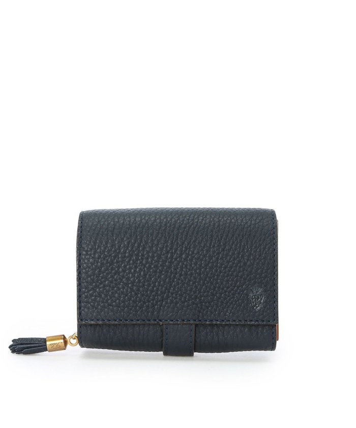 【フェリージ/Felisi】の【Felisi/フェリージ】レザー コンパクトウォレット ミニ財布 3500/9/LD インテリア・キッズ・メンズ・レディースファッション・服の通販 founy(ファニー) https://founy.com/ ファッション Fashion レディースファッション Fashion for Women ミニ財布・二つ折り財布 Wallets & Card Cases イタリア Italy コンパクト Compact, Small Size ジップ Zip, Zipper 財布 Wallet, Purse 定番 Standard, Basic Item フラップ Flap, Flap Pocket ポケット Pocket, Pocket Detail モダン Modern, Contemporary おすすめ Recommended / Our Picks エレガント 上品 Elegant |ID: prp329100004950008 ipo3291000000037146289