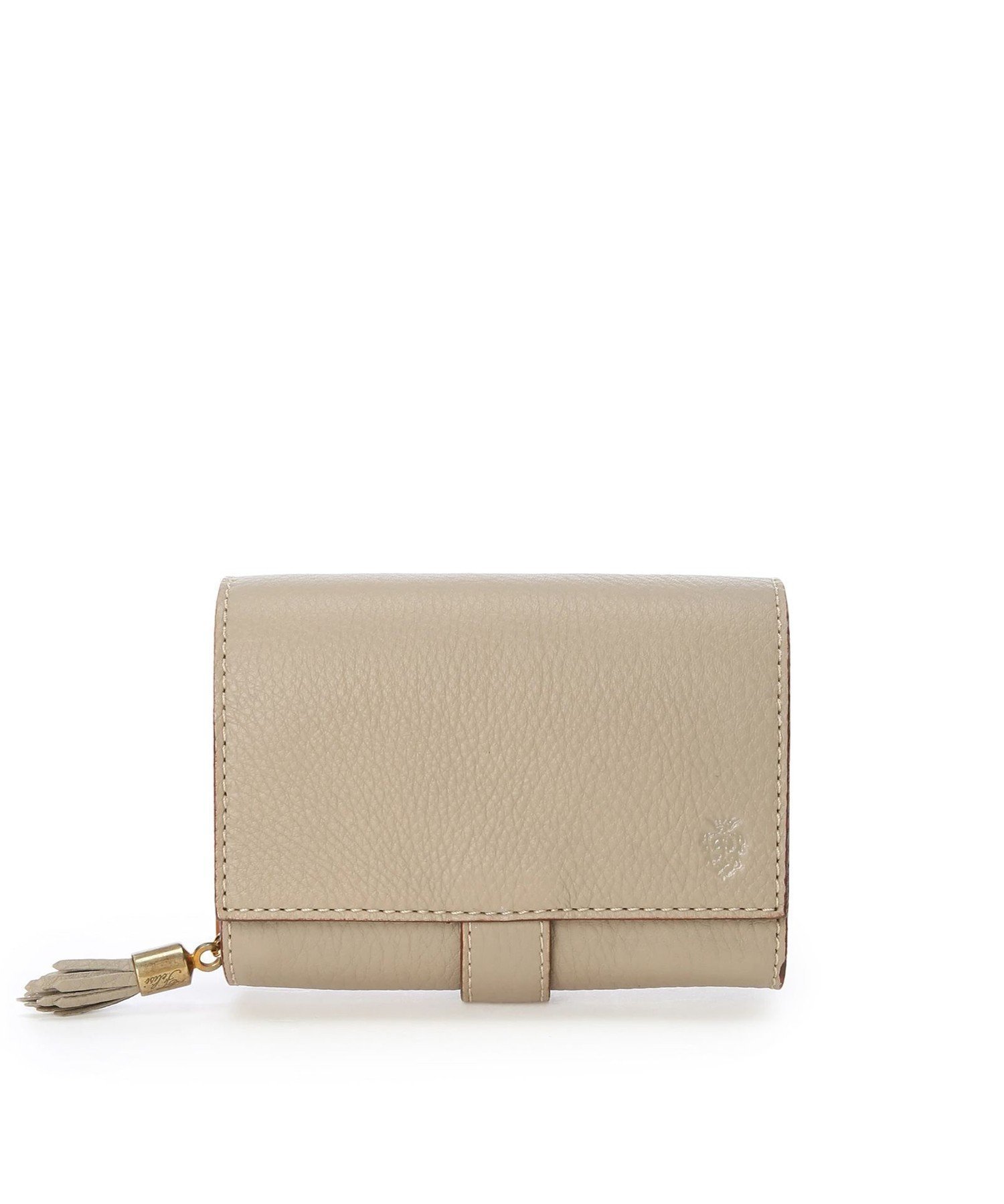 【フェリージ/Felisi】の【Felisi/フェリージ】レザー コンパクトウォレット ミニ財布 3500/9/LD インテリア・キッズ・メンズ・レディースファッション・服の通販 founy(ファニー) 　ファッション　Fashion　レディースファッション　Fashion for Women　ミニ財布・二つ折り財布　Wallets & Card Cases　イタリア　Italy　コンパクト　Compact, Small Size　ジップ　Zip, Zipper　財布　Wallet, Purse　定番　Standard, Basic Item　フラップ　Flap, Flap Pocket　ポケット　Pocket, Pocket Detail　モダン　Modern, Contemporary　おすすめ　Recommended / Our Picks　エレガント 上品　Elegant　TURTLE DOVE|ID: prp329100004950008 ipo3291000000037146296