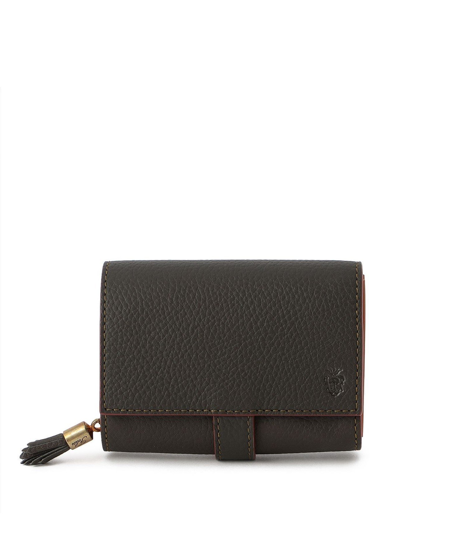 【フェリージ/Felisi】の【Felisi/フェリージ】レザー コンパクトウォレット ミニ財布 3500/9/LD インテリア・キッズ・メンズ・レディースファッション・服の通販 founy(ファニー) 　ファッション　Fashion　レディースファッション　Fashion for Women　ミニ財布・二つ折り財布　Wallets & Card Cases　イタリア　Italy　コンパクト　Compact, Small Size　ジップ　Zip, Zipper　財布　Wallet, Purse　定番　Standard, Basic Item　フラップ　Flap, Flap Pocket　ポケット　Pocket, Pocket Detail　モダン　Modern, Contemporary　おすすめ　Recommended / Our Picks　エレガント 上品　Elegant　CAMOUFLAGE|ID: prp329100004950008 ipo3291000000037146300