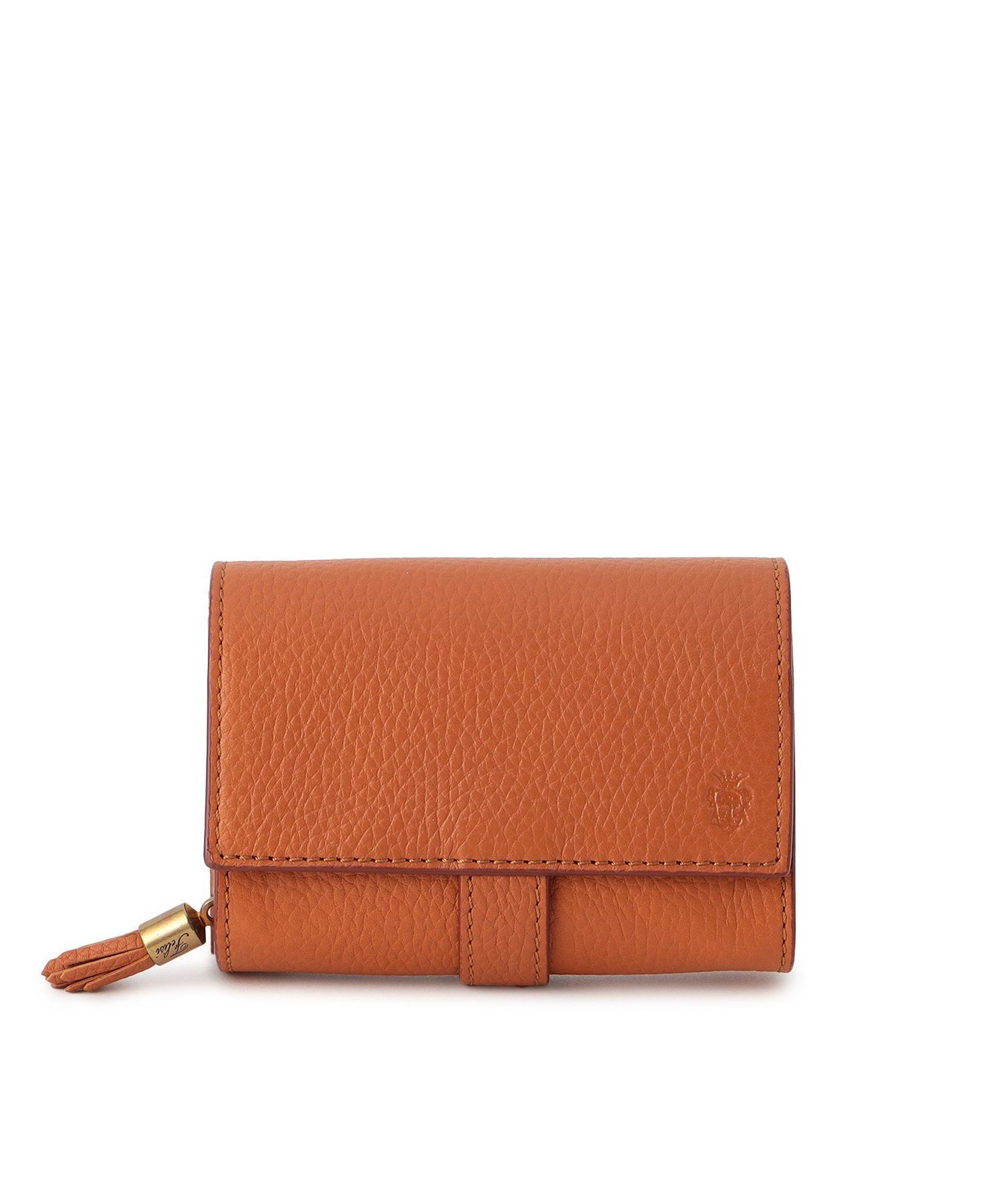 【フェリージ/Felisi】の【Felisi/フェリージ】レザー コンパクトウォレット ミニ財布 3500/9/LD インテリア・キッズ・メンズ・レディースファッション・服の通販 founy(ファニー) 　ファッション　Fashion　レディースファッション　Fashion for Women　ミニ財布・二つ折り財布　Wallets & Card Cases　イタリア　Italy　コンパクト　Compact, Small Size　ジップ　Zip, Zipper　財布　Wallet, Purse　定番　Standard, Basic Item　フラップ　Flap, Flap Pocket　ポケット　Pocket, Pocket Detail　モダン　Modern, Contemporary　おすすめ　Recommended / Our Picks　エレガント 上品　Elegant　ROASTED|ID: prp329100004950008 ipo3291000000037146302