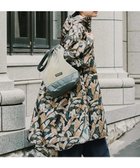 【ゴースローキャラバン/go slow caravan】のKiU/キウ RAIN PONCHO 2ND インディゴブルー|ID: prp329100004950050 ipo3291000000037146612