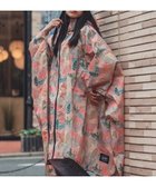 【ゴースローキャラバン/go slow caravan】のKiU/キウ RAIN PONCHO 2ND 柄5|ID: prp329100004950050 ipo3291000000037146614