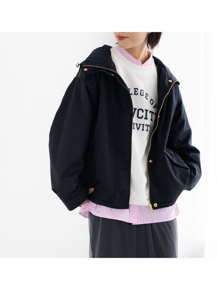 【テチチ/Te chichi】のマウンテンパーカー インテリア・キッズ・メンズ・レディースファッション・服の通販 founy(ファニー) https://founy.com/ ファッション Fashion レディースファッション Fashion for Women トップス・カットソー Cut & Sew Tops レディースパーカー・カジュアルフーディー Casual Hoodies & Sweatshirts おすすめ Recommended / Our Picks アウトドア Outdoor Clothing パーカー Hoodie, Parka フェミニン Feminine, Girly フロント Front, Front Design エレガント 上品 Elegant 春 Spring |ID: prp329100004950062 ipo3291000000037146672