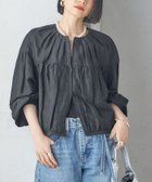 【シップス フォー ウィメン/SHIPS】の手洗い可能 リネン混 シアー ギャザー ブルゾン 人気、トレンドファッション・服の通販 founy(ファニー) ファッション Fashion レディースファッション Fashion for Women アウター Coat / Outerwear Collection ブルゾンジャケット・スポーティアウター Blouson Jackets 春 Spring ギャザー Gathered, Ruffled 切替 Switching, Contrast Panel シアー Sheer, See-Through スピンドル Spindle, Drawcord スポーティ Sporty, Casual Athletic ブルゾン Blouson, Bomber Jacket ヨーク Yoke, Yoke Design ランダム Random, Irregular リネン Linen, Linen Fabric おすすめ Recommended / Our Picks 夏 Summer エレガント 上品 Elegant 2025年 2025 2025春夏・S/S Spring/Summer 2025 SS25 thumbnail ブラック|ID: prp329100004950151 ipo3291000000037147326