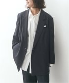 【スピック&スパン/Spick & Span】のSHEN TANAKA*S ジャケット ネイビー|ID: prp329100004950225 ipo3291000000037296265