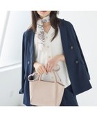 【インディヴィ/INDIVI】の【洗える/多機能/SETUP可】着る日傘ダブルジャケット 人気、トレンドファッション・服の通販 founy(ファニー) ファッション Fashion レディースファッション Fashion for Women アウター Coat / Outerwear Collection レディースジャケット・軽アウター Jackets レイングッズ・傘・晴雨兼用傘 Umbrellas & Rain Gear ヴィンテージ Vintage Style 洗える Machine Washable ジャケット Jacket, Outerwear ストレッチ Stretch, Stretchy Fabric スマート Smart, Elegant ダブル Double, Double-Breasted ポケット Pocket, Pocket Detail 日傘 Parasol, UV Umbrella リラックス Relax, Relaxed Fit ワイド Wide, Wide Fit おすすめ Recommended / Our Picks thumbnail ネイビー|ID: prp329100004950239 ipo3291000000037148013