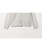 【ユナイテッドアローズ/UNITED ARROWS】のシアー Vネックカーディガン -ウォッシャブル- A DAY IN THE LIFE NATURAL|ID:prp329100004950313