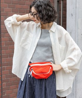 【ニコアンド/niko and】のドルマンシアーワイドシャツ 大人の最旬トレンドファッション＆コーディネート founy(ファウニー) ファッション Fashion レディースファッション Fashion for Women トップス・カットソー Cut & Sew Tops シャツ・ブラウス・オフィスカジュアル Elegant Blouses & Button-Ups おすすめ Recommended / Our Picks インナー Innerwear シアー Sheer, See-Through タンク Tank Top, Sleeveless Top チュニック Tunic, Long Top フロント Front, Front Design ボトム Bottoms, Lower Wear リボン Ribbon, Bow ロング Long, Long-Length ワイド Wide, Wide Fit エレガント 上品 Elegant 今季 This Season, Current Season 夏 Summer |ID:prp329100004950342