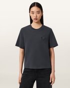 【オールセインツ/ALLSAINTS】のLOVER LISA TEE CARBON BLUE|ID: prp329100004950410 ipo3291000000037149260