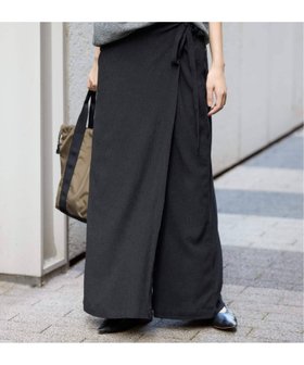 【スローブ イエナ/SLOBE IENA】 《WEB限定/追加2 》ラップジャージパンツ人気、トレンドファッション・服の通販 founy(ファニー) ファッション Fashion レディースファッション Fashion for Women パンツ Pants & Trousers 2026年 2026 2026春夏・S/S Spring/Summer 2026 SS26 人気 Popular, Best Seller |ID:prp329100004950457