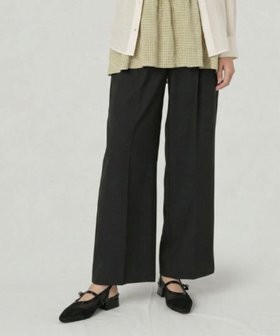 【グローバルワーク/GLOBAL WORK】 ウツクシルエットDRYワイドストレートパンツ/636547人気、トレンドファッション・服の通販 founy(ファニー) ファッション Fashion レディースファッション Fashion for Women パンツ Pants & Trousers アクセサリー Fashion Accessories ギャザー Gathered, Ruffled ジャケット Jacket, Outerwear ストレッチ Stretch, Stretchy Fabric ストレート Straight, Straight Cut ポケット Pocket, Pocket Detail ワイド Wide, Wide Fit おすすめ Recommended / Our Picks 夏 Summer 旅行 Travel ビジネス 仕事 通勤 Business / Work / Commuting |ID:prp329100004950466