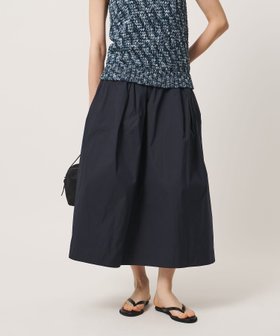 【ユナイテッドアローズ/UNITED ARROWS】 ボリューム タック スカート -ウォッシャブル-人気、トレンドファッション・服の通販 founy(ファニー) ファッション Fashion レディースファッション Fashion for Women スカート Skirts ウォッシャブル Machine Washable 春 Spring シンプル Simple, Minimal フレア Flare, Flared おすすめ Recommended / Our Picks |ID:prp329100004950471