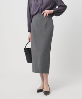 【ユナイテッドアローズ/UNITED ARROWS】 ダブルクロス タイトスカート -ストレッチ ウォッシャブル-人気、トレンドファッション・服の通販 founy(ファニー) ファッション Fashion レディースファッション Fashion for Women スカート Skirts おすすめ Recommended / Our Picks ウォッシャブル Machine Washable ジャケット Jacket, Outerwear ストレッチ Stretch, Stretchy Fabric セットアップ Set-Up, Coordinated Outfit タイトスカート Pencil Skirt, Tight Skirt ダブル Double, Double-Breasted フィット Fit, Slim Fit ベスト Vest, Waistcoat |ID:prp329100004950472