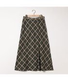 【スキャパ/SCAPA】のトロワチェックスカート グリーン|ID: prp329100004950473 ipo3291000000037149914