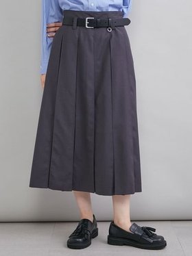 【ミラオーウェン/Mila Owen】 プリーツタックスカート人気、トレンドファッション・服の通販 founy(ファニー) ファッション Fashion レディースファッション Fashion for Women スカート Skirts 春 Spring コンパクト Compact, Small Size 今季 This Season, Current Season スマート Smart, Elegant チェック Check, Plaid, Tartan プリーツ Pleats, Pleated ボックス Boxy, Box Shape ループ Loop, Loop Knit |ID:prp329100004950474