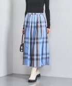 【ユナイテッドアローズ/UNITED ARROWS】のシャンブレー タフタ プリーツスカート その他7|ID: prp329100004950485 ipo3291000000037150161