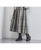 【ユナイテッドアローズ/UNITED ARROWS】のシャンブレー タフタ プリーツスカート その他2|ID: prp329100004950485 ipo3291000000037150170