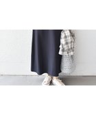 【シップス フォー ウィメン/SHIPS】のSHIPS Colors 手洗い可能 プリーツ デザイン シャツ ワンピース2 ブラック|ID: prp329100004950512 ipo3291000000037150374