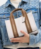 【コーチ/COACH】の【公式】スミス トート バッグ 24 WHITE|ID: prp329100004956760 ipo3291000000037375447