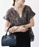 【シップス フォー ウィメン/SHIPS】のSHIPS any 手洗い可能 メッシュ ジャカード カフタン スキッパー ブラウス 人気、トレンドファッション・服の通販 founy(ファニー) ファッション Fashion レディースファッション Fashion for Women トップス・カットソー Cut & Sew Tops シャツ・ブラウス・オフィスカジュアル Elegant Blouses & Button-Ups イエロー Yellow インド Indian Textile エスニック Ethnic Style 洗える Machine Washable ジャカード／ジャガード Jacquard, Woven Pattern スキッパー Skipper, Open Collar タッセル Tassel, Fringe デニム Denim, Jeans Material 定番 Standard, Basic Item パイピング Piping, Trim Design フロント Front, Front Design メッシュ Mesh, Net Fabric リゾート Resort, Vacation Style リネン Linen, Linen Fabric リラックス Relax, Relaxed Fit ロング Long, Long-Length ワイド Wide, Wide Fit 夏 Summer 2026年 2026 2026春夏・S/S Spring/Summer 2026 SS26 thumbnail ブラウン|ID: prp329100004956779 ipo3291000000037193724