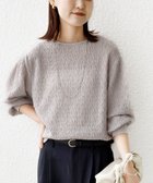 【シップス フォー ウィメン/SHIPS】の手洗い可能 ランダム ブルーゼ 袖 タック プルオーバー 人気、トレンドファッション・服の通販 founy(ファニー) ファッション Fashion レディースファッション Fashion for Women トップス・カットソー Cut & Sew Tops カジュアルプルオーバー・ニットトップス Pullovers & Knit Tops / Casual Pullovers カットソー Cut and Sewn Top デニム Denim, Jeans Material ボトム Bottoms, Lower Wear ポケット Pocket, Pocket Detail ランダム Random, Irregular 2026年 2026 2026春夏・S/S Spring/Summer 2026 SS26 thumbnail ベージュ|ID: prp329100004956783 ipo3291000000037193747