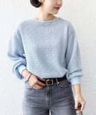 【シップス フォー ウィメン/SHIPS】の手洗い可能 ランダム ブルーゼ 袖 タック プルオーバー 人気、トレンドファッション・服の通販 founy(ファニー) ファッション Fashion レディースファッション Fashion for Women トップス・カットソー Cut & Sew Tops カジュアルプルオーバー・ニットトップス Pullovers & Knit Tops / Casual Pullovers カットソー Cut and Sewn Top デニム Denim, Jeans Material ボトム Bottoms, Lower Wear ポケット Pocket, Pocket Detail ランダム Random, Irregular 2026年 2026 2026春夏・S/S Spring/Summer 2026 SS26 thumbnail ライトブルー|ID: prp329100004956783 ipo3291000000037193754