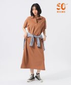 【ビームス ウイメン/BEAMS】の【別注】LACOSTE / ポロ ワンピース 人気、トレンドファッション・服の通販 founy(ファニー) ファッション Fashion レディースファッション Fashion for Women ワンピース Dresses 春 Spring スペシャル Special, Limited Edition スポーツ Sports, Activewear 定番 Standard, Basic Item 人気 Popular, Best Seller フランス France, French ポロシャツ Polo Shirt, Collared Tee 別注 Limited Edition, Custom Order ロング Long, Long-Length S/S・春夏 SS, Spring/Summer, Warm Season 夏 Summer thumbnail LFA_PECAN|ID: prp329100004956797 ipo3291000000037193852