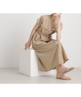 【ナノ ユニバース/nano universe】のメランジドライ ベルト付きワンピース(セットアップ可) 人気、トレンドファッション・服の通販 founy(ファニー) ファッション Fashion レディースファッション Fashion for Women ワンピース Dresses ベルト&ウエストマーク Belts & Waist Accessories カフス Cuff Design カーディガン Cardigan, Knitwear ジャケット Jacket, Outerwear スタンド Stand Collar, Upright Stand ストライプ Stripe, Striped Pattern ストレッチ Stretch, Stretchy Fabric スリーブ Sleeve, Long Sleeve / Short Sleeve セットアップ Set-Up, Coordinated Outfit 人気 Popular, Best Seller パターン Pattern, Design Print フラップ Flap, Flap Pocket フレンチ French, French Style ベーシック Basic, Essential ペチコート Petticoat, Underskirt ポケット Pocket, Pocket Detail メランジ Melange, Mixed Yarn おすすめ Recommended / Our Picks 夏 Summer エレガント 上品 Elegant 2026年 2026 2026春夏・S/S Spring/Summer 2026 SS26 |ID:prp329100004956800