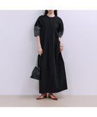 【アダム エ ロペ/ADAM ET ROPE'】の【WEB限定】ハーフZIPコクーンワンピース 人気、トレンドファッション・服の通販 founy(ファニー) ファッション Fashion レディースファッション Fashion for Women ワンピース Dresses オケージョン Occasion Wear 切替 Switching, Contrast Panel サンダル Sandals, Summer Shoes スニーカー Sneakers, Trainers デコルテ Décolleté, Neckline ハーフ Half, Half-Length ポケット Pocket, Pocket Detail ミュール Mule, Backless Shoes ロング Long, Long-Length おすすめ Recommended / Our Picks 2026年 2026 2026春夏・S/S Spring/Summer 2026 SS26 thumbnail ブラック(01)|ID: prp329100004956820 ipo3291000000037194046