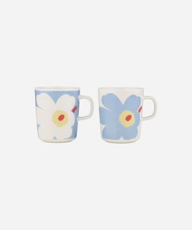 【マリメッコ/marimekko】のJuhla Unikko マグカップセット 250ml 人気、トレンドファッション・服の通販 founy(ファニー) ファッション Fashion レディースファッション Fashion for Women おすすめ Recommended / Our Picks プリント Print, Printed Pattern ボックス Boxy, Box Shape 人気 Popular, Best Seller |ID:prp329100004956834