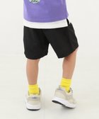 【デビロック/devirock / KIDS】の【水はじく】撥水ナイロン ハーフパンツ(水陸両用) 子供服 キッズ 男の子 26SS 人気、トレンドファッション・服の通販 founy(ファニー) ファッション Fashion キッズファッション Fashion for Kids ボトムス Bottoms アウトドア Outdoor Clothing シンプル Simple, Minimal ハーフ Half, Half-Length ポケット Pocket, Pocket Detail メッシュ Mesh, Net Fabric 水着 Swimsuit, Swimwear おすすめ Recommended / Our Picks 夏 Summer 2026年 2026 2026春夏・S/S Spring/Summer 2026 SS26 thumbnail ブラック|ID: prp329100004956847 ipo3291000000037194247