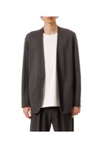 【アタッチメント/ATTACHMENT / MEN】のコットンダブルフェイス ノーカラーカーディガン 人気、トレンドファッション・服の通販 founy(ファニー) ファッション Fashion メンズファッション Fashion for Men カーディガン Cardigan, Knitwear 人気 Popular, Best Seller 定番 Standard, Basic Item thumbnail D.GRAY|ID: prp329100004956875 ipo3291000000037194460