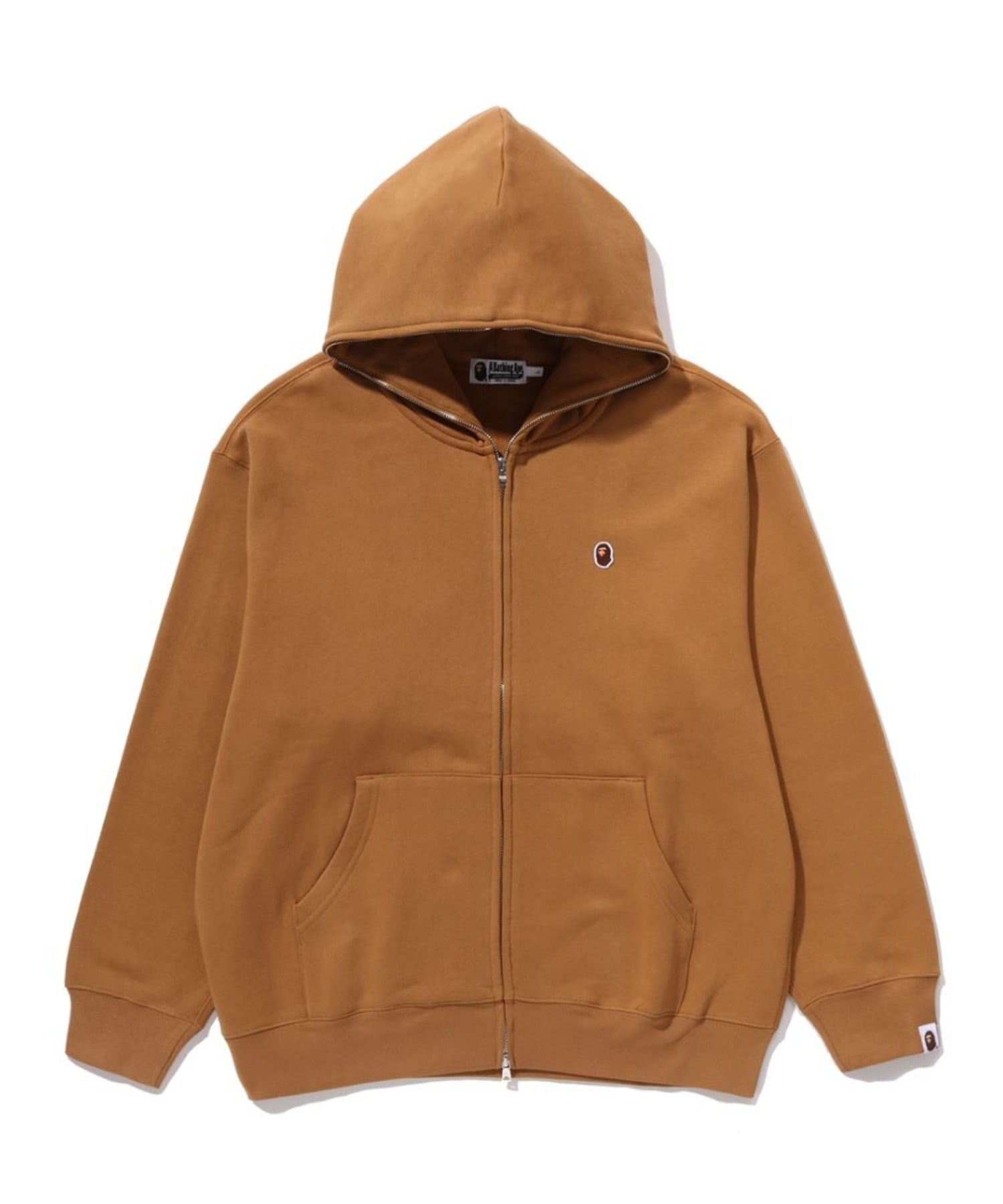 【ア ベイシング エイプ/A BATHING APE】のONE POINT FULL ZIP HOODIE 人気、トレンドファッション・服の通販 founy(ファニー) 　ファッション　Fashion　レディースファッション　Fashion for Women　フロント　Front, Front Design　ポケット　Pocket, Pocket Detail　ワンポイント　One Point, Statement Accent　 other-1|ID: prp329100004956878 ipo3291000000037194479