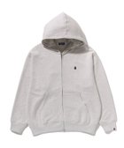 【ア ベイシング エイプ/A BATHING APE】のONE POINT FULL ZIP HOODIE 人気、トレンドファッション・服の通販 founy(ファニー) ファッション Fashion レディースファッション Fashion for Women フロント Front, Front Design ポケット Pocket, Pocket Detail ワンポイント One Point, Statement Accent thumbnail GRAY|ID: prp329100004956878 ipo3291000000037194489