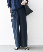 【シップス フォー ウィメン/SHIPS】の【WEB限定】SHIPS any 洗濯機可能 タイプライター イージー ベイカー パンツ 2 人気、トレンドファッション・服の通販 founy(ファニー) ファッション Fashion レディースファッション Fashion for Women パンツ Pants & Trousers 洗える Machine Washable カットソー Cut and Sewn Top タイプライター Typewriter Fabric, Crisp Cotton 人気 Popular, Best Seller フロント Front, Front Design ポケット Pocket, Pocket Detail ワイド Wide, Wide Fit おすすめ Recommended / Our Picks 2026年 2026 2026春夏・S/S Spring/Summer 2026 SS26 thumbnail ネイビー|ID: prp329100004956895 ipo3291000000037194623