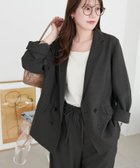 【ディスコート/Discoat】のテックリネンシャツジャケット《WEB限定カラーあり》 人気、トレンドファッション・服の通販 founy(ファニー) ファッション Fashion レディースファッション Fashion for Women アウター Coat / Outerwear Collection レディースジャケット・軽アウター Jackets インナー Innerwear カーディガン Cardigan, Knitwear キャミソール Camisole, Spaghetti Strap Top キャミワンピース Cami Dress, Slip Dress 吸水 Absorbent, Quick-Dry ジャケット Jacket, Outerwear スタイリッシュ Stylish, Fashionable セットアップ Set-Up, Coordinated Outfit デニム Denim, Jeans Material フェミニン Feminine, Girly 半袖 Short Sleeve, Half Sleeve マニッシュ Mannish, Boyish リネン Linen, Linen Fabric ロング Long, Long-Length ワイド Wide, Wide Fit おすすめ Recommended / Our Picks thumbnail チャコールグレー|ID: prp329100004956901 ipo3291000000037194666